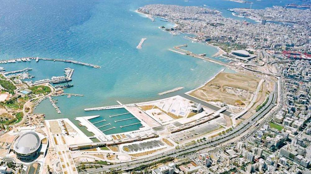 Total investment in the Falirikos Bay Redevelopment project  is expected to soar above €250M